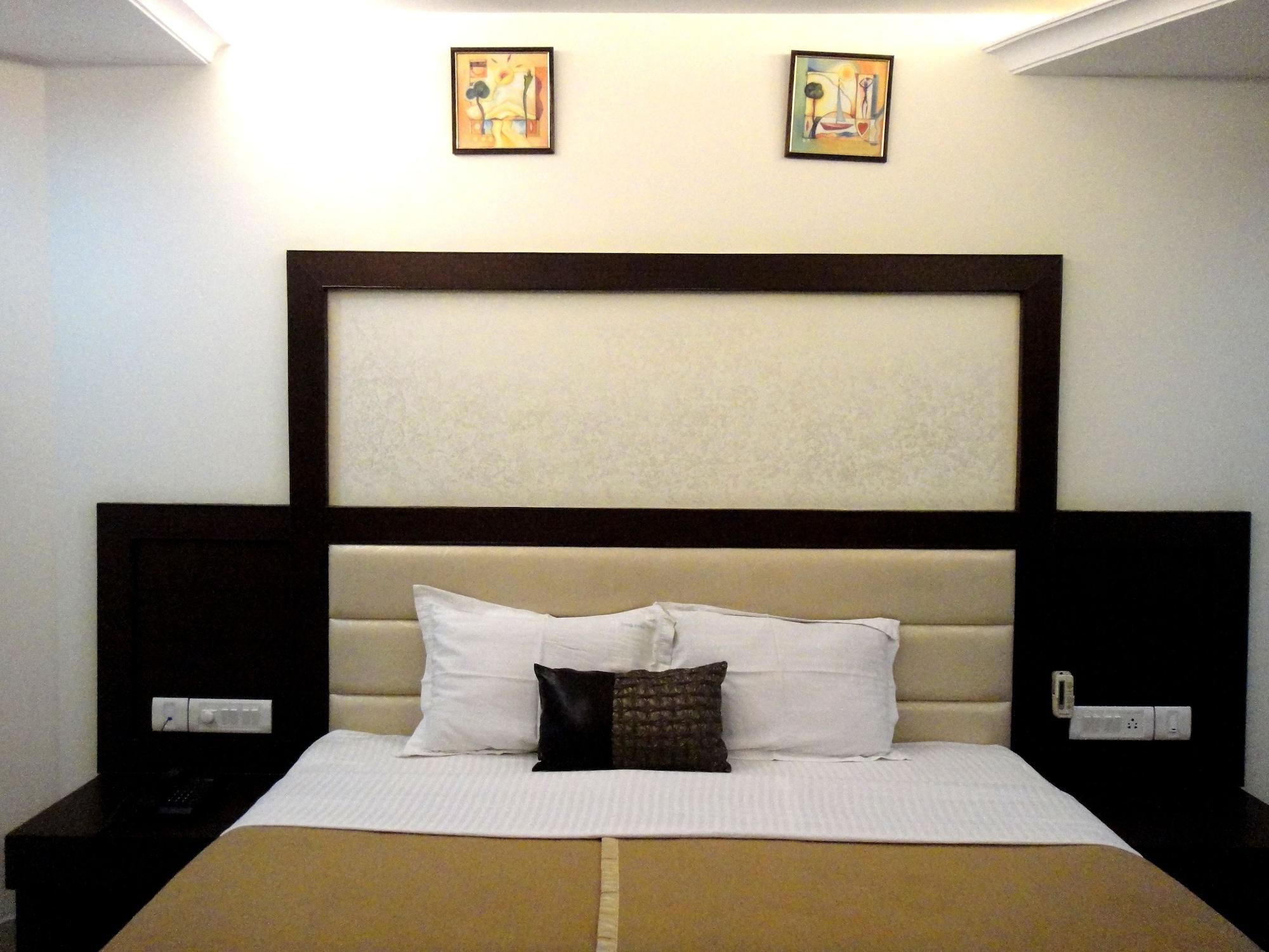 Hotel Orbit Chandigarh Ngoại thất bức ảnh